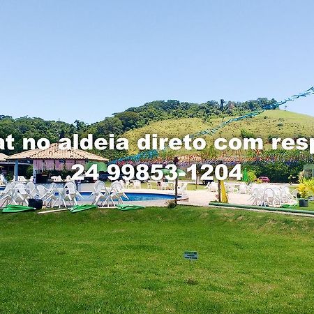 Flats No Aldeia Das Aguas Barra do Piraí Exterior foto