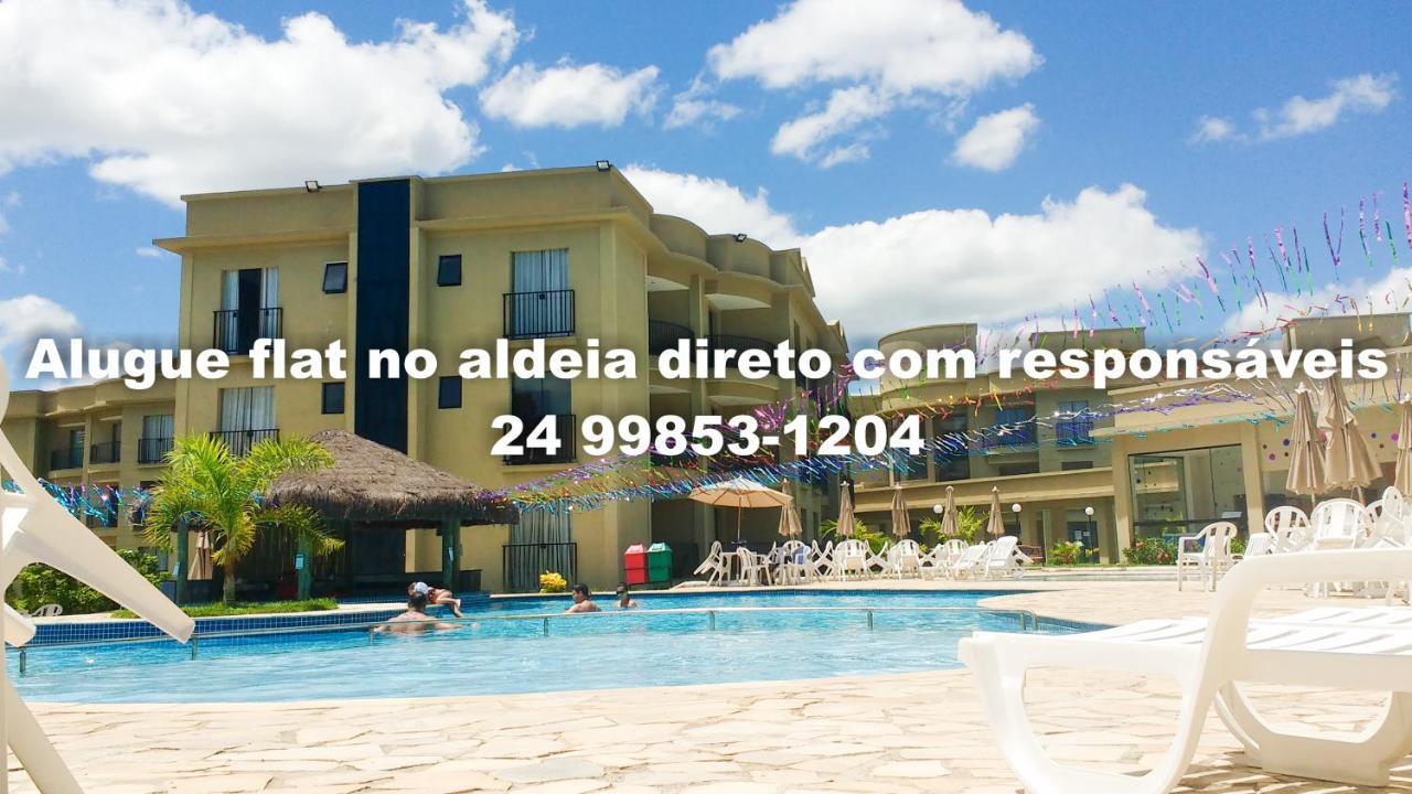 Flats No Aldeia Das Aguas Barra do Piraí Exterior foto
