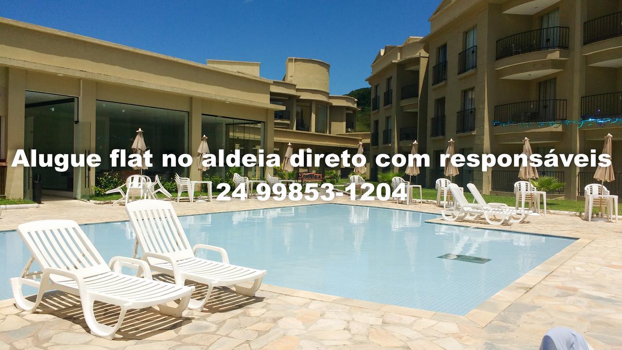 Flats No Aldeia Das Aguas Barra do Piraí Exterior foto