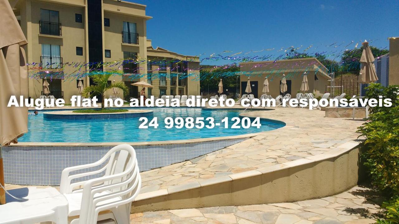 Flats No Aldeia Das Aguas Barra do Piraí Exterior foto