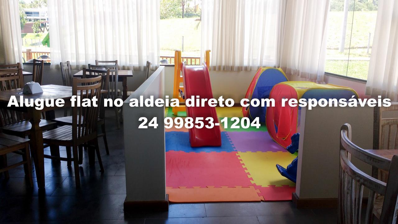 Flats No Aldeia Das Aguas Barra do Piraí Exterior foto