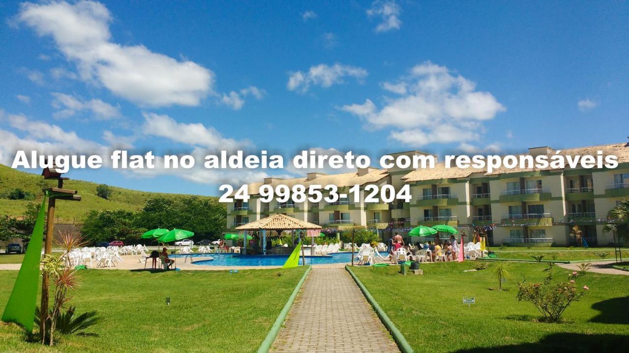 Flats No Aldeia Das Aguas Barra do Piraí Exterior foto